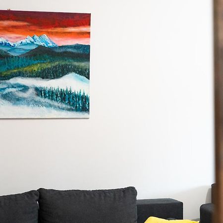 Apartament Pod Swierkiem - Pet Friendly - 2 Osobne Pokoje Dla Max 5 Osob - Space Apart 耶莱尼亚古拉 外观 照片