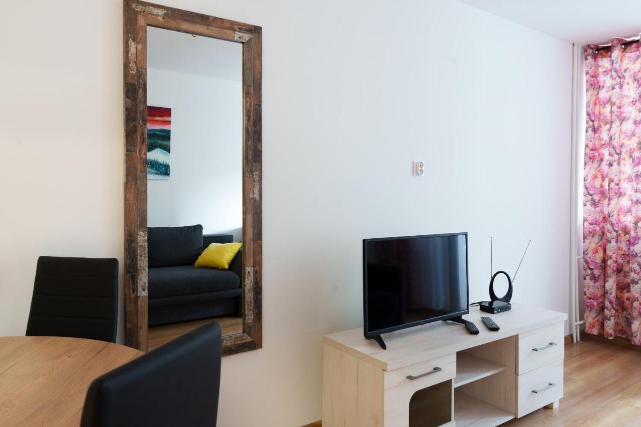 Apartament Pod Swierkiem - Pet Friendly - 2 Osobne Pokoje Dla Max 5 Osob - Space Apart 耶莱尼亚古拉 外观 照片