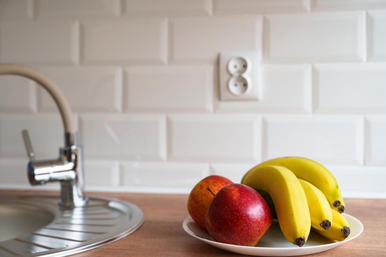 Apartament Pod Swierkiem - Pet Friendly - 2 Osobne Pokoje Dla Max 5 Osob - Space Apart 耶莱尼亚古拉 外观 照片