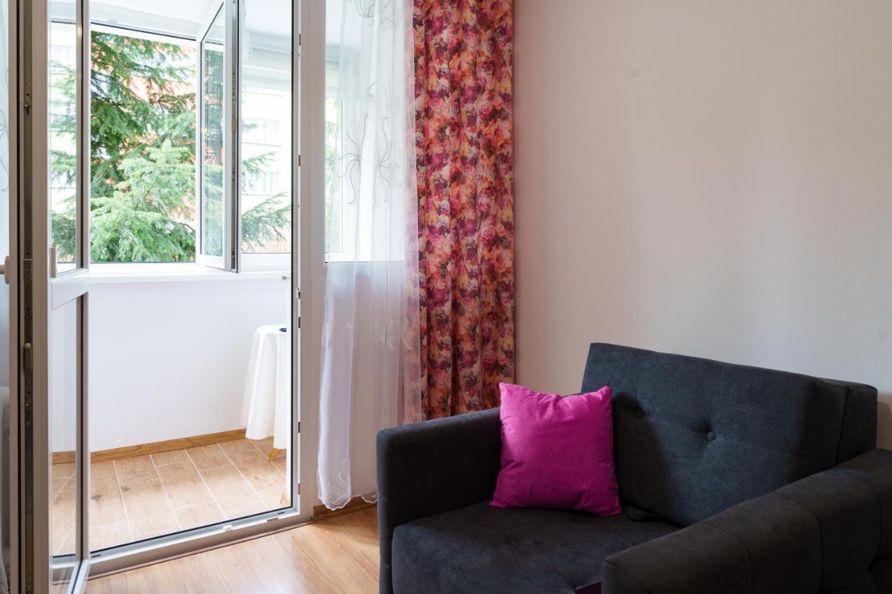 Apartament Pod Swierkiem - Pet Friendly - 2 Osobne Pokoje Dla Max 5 Osob - Space Apart 耶莱尼亚古拉 外观 照片
